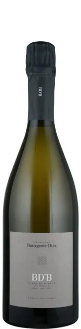 Bourgeois-Diaz Champagne Blanc de Blancs Brut Nature 'B' 2021