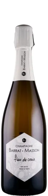 Barrat-Masson Champagne Fleur de Craie Blanc de Blancs Brut Nature 2021