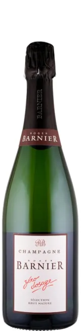 Roger Barnier Champagne Sélection Zéro Dosage